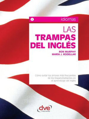 cover image of Las trampas del inglés